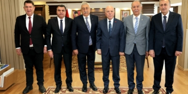 Esnaf Birliği’nden Erzurum’a Ziyaret