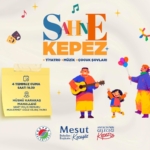 Kepez Yaz Akşamları Eğlence Dolu!