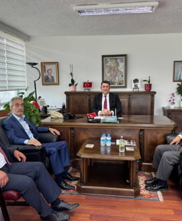 TESK’te Esnaf Ziyareti: İşbirliği Vurgusu