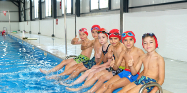 Antalyaspor Yüzme Okulu’ndan Renkli Kareler! 🏊‍♂️📸