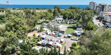 Karavan Park ile Yaz Tatili Keyfi Başlıyor! 🚙🌞