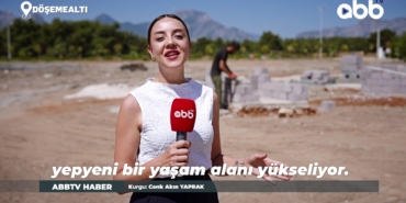 Antalya’ya Yeni Nefes: Cittaslow Yaşam Alanı