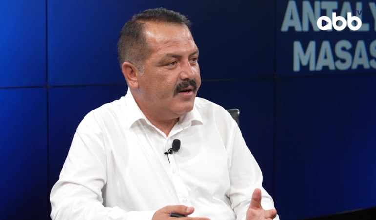 Antalya Masası’nda Balık Çarşısı Müjdesi!