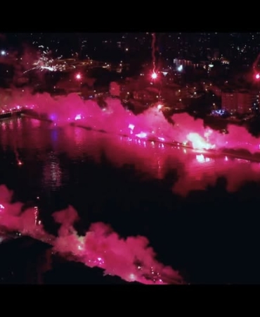 Antalyasporlular Günü Coşkuyla Kutlandı!