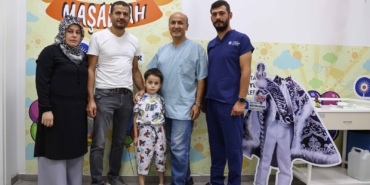 Ücretsiz Sünnet Hizmeti ile Ailelere Destek! 💙✅