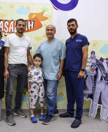 Ücretsiz Sünnet Hizmeti ile Ailelere Destek! 💙✅