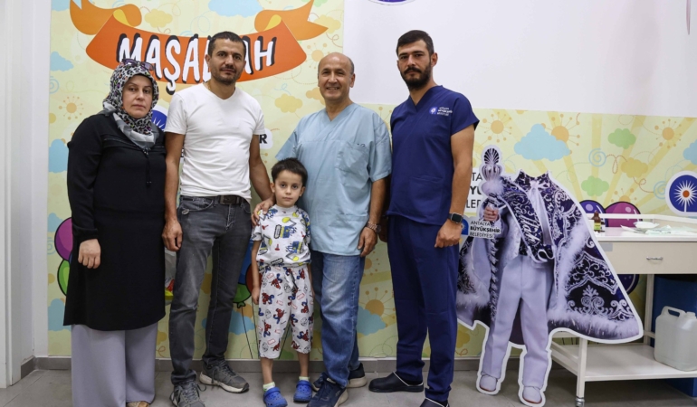 Ücretsiz Sünnet Hizmeti ile Ailelere Destek! 💙✅