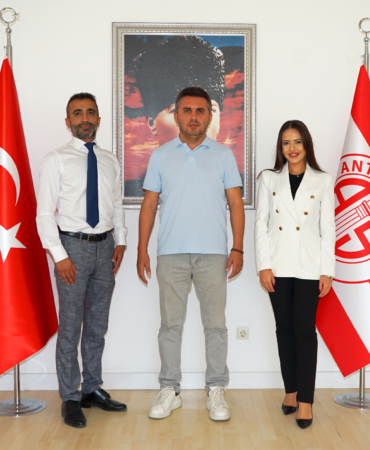 Başkan Ergün, Avukatlarla Hasret Giderdi!