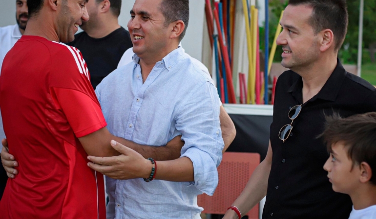 Antalyaspor’dan Yeni Sezona Merhaba!