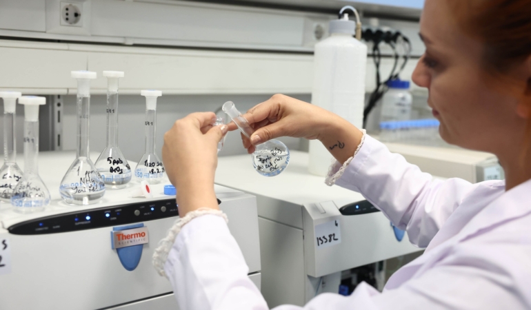 Antalya’da Su Güvenliği ASAT ile Sağlanıyor!