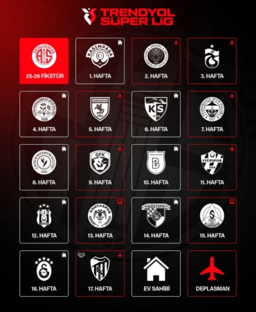 Antalyaspor, Kasımpaşa ile sezonu açıyor!