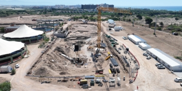 Antalya’ya 1,5 Milyar TL’lik Temiz Altyapı Yatırımı