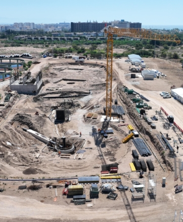 Antalya’ya 1,5 Milyar TL’lik Temiz Altyapı Yatırımı