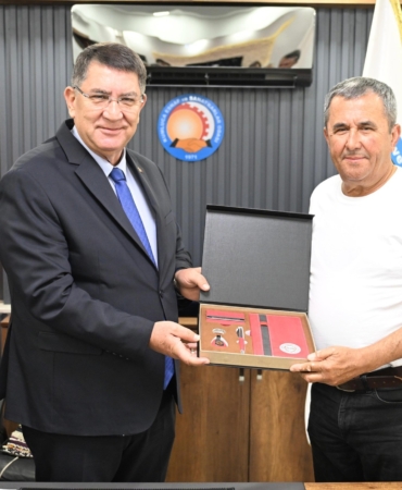 Kumluca Esnafı İçin Önemli Ziyaret Gerçekleşti!