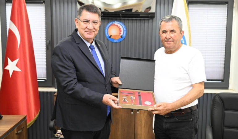 Kumluca Esnafı İçin Önemli Ziyaret Gerçekleşti!