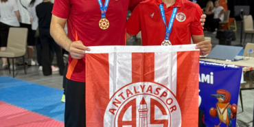 Kick Boksörlerimiz İzmir’den 2 Madalya ile Döndü!