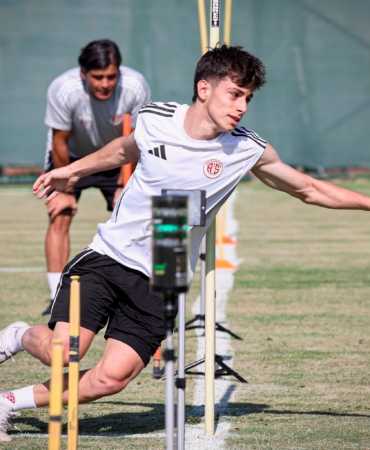 Antalyaspor’dan Yo-Yo Testi ile Güçlü Başlangıç!