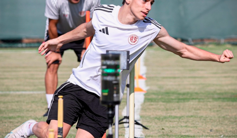 Antalyaspor’dan Yo-Yo Testi ile Güçlü Başlangıç!