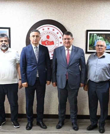 Kaymakam Dervişoğlu’ndan Esnaf Ziyareti