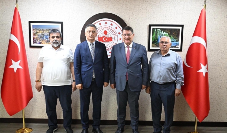 Kaymakam Dervişoğlu’ndan Esnaf Ziyareti