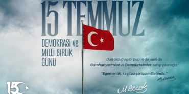 Demokrasiye Sahip Çıkıyoruz: Milletin Gücü