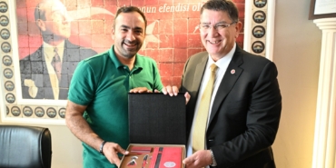 Esnaf Sorunları Değerlendirildi: Fatih Doruklu