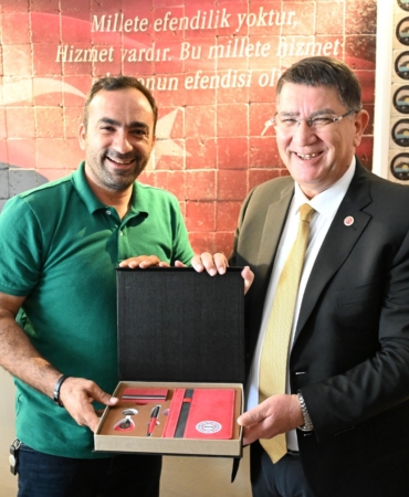 Esnaf Sorunları Değerlendirildi: Fatih Doruklu