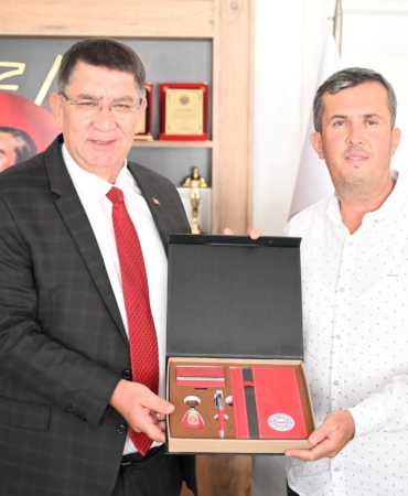 Kaş Esnafı İçin Talepler ve Değerlendirmeler Yapıldı