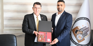 Esnafın Sorunları Değerlendirildi: Ziyaretler Devam Ediyor