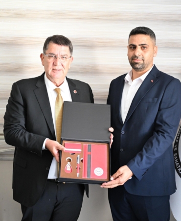 Esnafın Sorunları Değerlendirildi: Ziyaretler Devam Ediyor