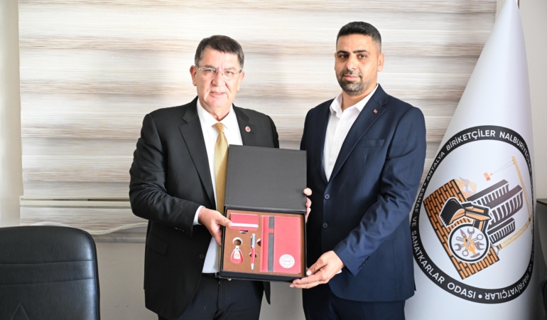 Esnafın Sorunları Değerlendirildi: Ziyaretler Devam Ediyor