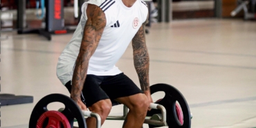 Kamp Öncesi Antalyaspor’un Çalışkan Antrenmanı!