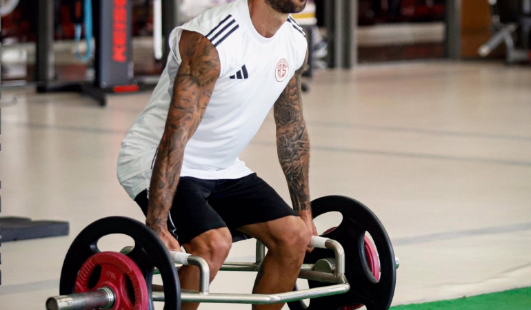 Kamp Öncesi Antalyaspor’un Çalışkan Antrenmanı!