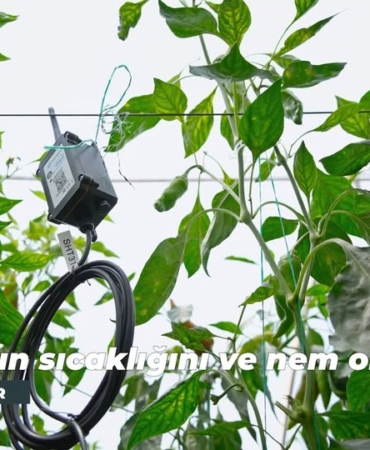 Elmalı’da Tarımda Dijital Dönüşüm Başladı!