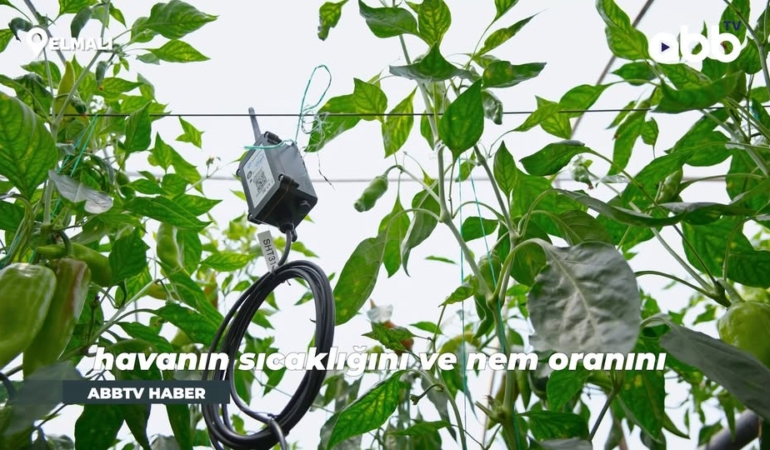 Elmalı’da Tarımda Dijital Dönüşüm Başladı!