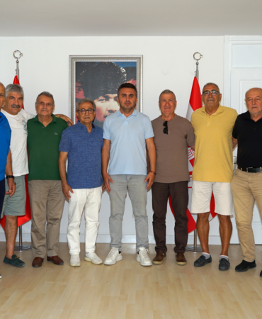 Metin Ünal Turnuvası İçin Davet Ziyareti