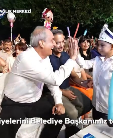 Kepez’de Geleneksel Sünnet Etkinliği Başlıyor!