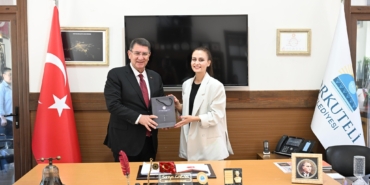 Esnafın Sorunları Başkan Caran ile Görüşüldü