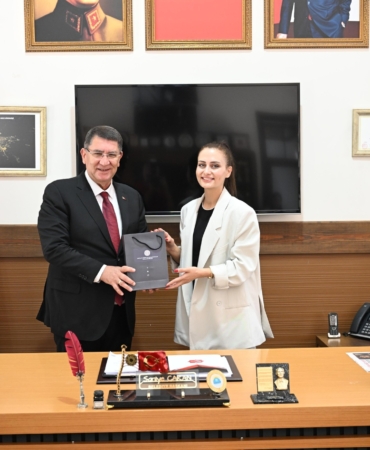 Esnafın Sorunları Başkan Caran ile Görüşüldü