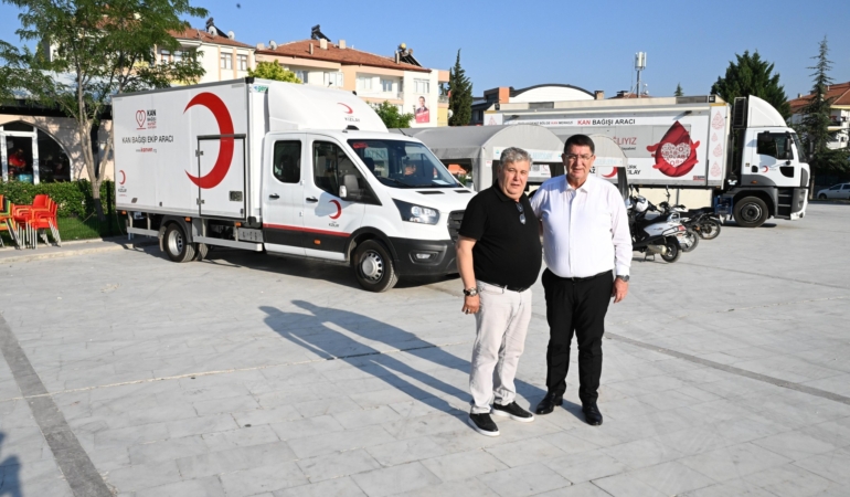 Korkuteli’de Kan Bağışıyla Hayat Kurtarıldı!