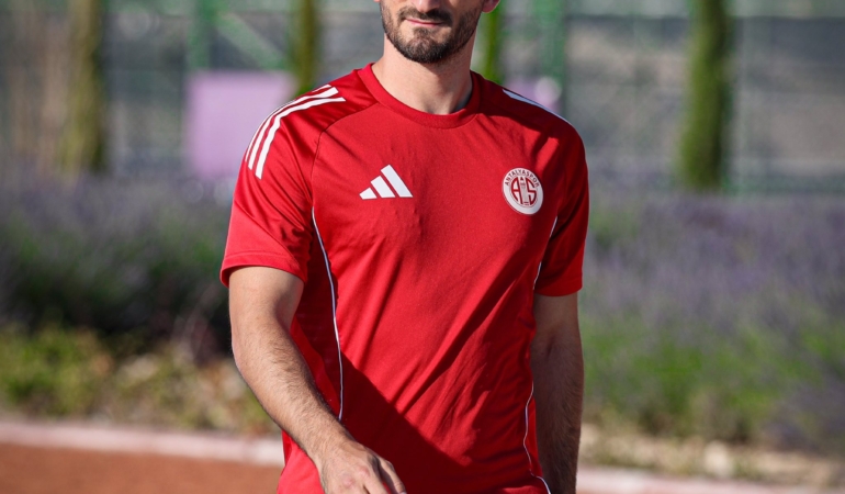 Antalyaspor Burdur Kampında İlk Antrenmanı Yaptı!