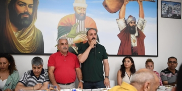 Birlik ve Kardeşlik İçin Oruç Açma Yemeği