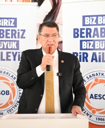 Esnaf Buluşması: Birlik ve Dayanışma Vurgusu!