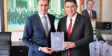 Kaş Esnafı, Kaymakam ile Sorunlarını Görüştü