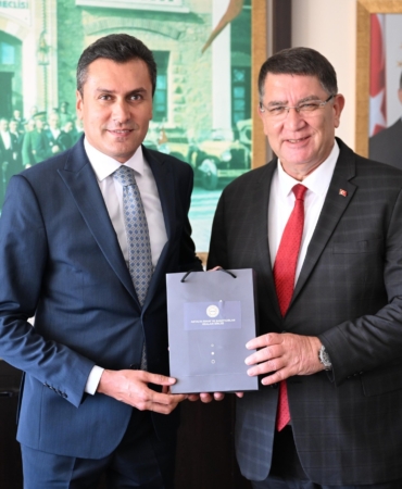 Kaş Esnafı, Kaymakam ile Sorunlarını Görüştü