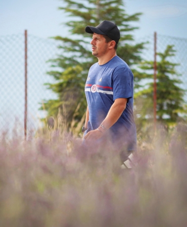 Antalyaspor, Burdur Kampı’nda Çift Antrenman Yaptı!