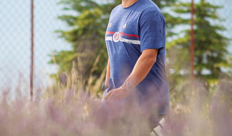 Antalyaspor, Burdur Kampı’nda Çift Antrenman Yaptı!