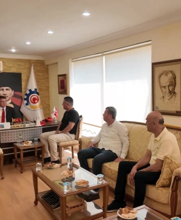 Demre’de Esnaf Ziyaretleri ve Değerlendirmeleri