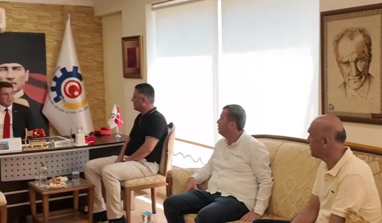 Demre’de Esnaf Ziyaretleri ve Değerlendirmeleri