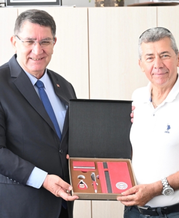 Kemer Esnafı İçin Önemli Ziyaret Gerçekleşti